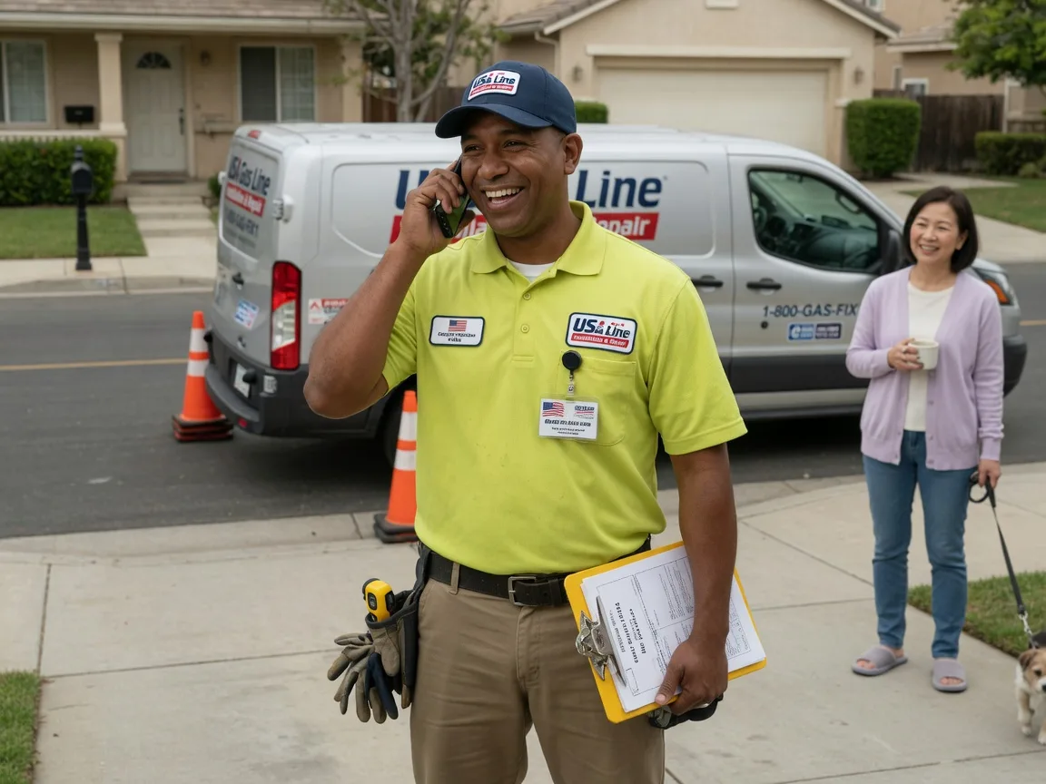Gas Line Installation Mayville, WI FAQs